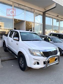 تۆیۆتا هایلۆکس